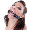 FETISH FANTASY BAVAGLIO APRIBOCCA FETISH FANTASY "SPIDER GAG"