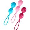 SATISFYER Palline Vaginali V Balls [Extra Sconto 10% per i Registrati]