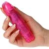 TOYZ4LOVERS Vibratore Realistico Gleamy Glitter 13,5 cm [Extra Sconto 5% per i Registrati]