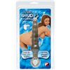 DILDO PLUG ANALE FLESSIBILE "ANAL DROPS" - 19 CM [Extra Sconto 10% per i Registrati]
