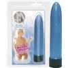 VIBRATORE CLASSICO MANDY MYSTERY "BABY VIBE" BLU