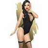 PENTHOUSE Body Sexy Hotter Than Hell Nero - taglia XL [Extra Sconto 10% per i Registrati]
