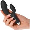 TOYZ4LOVERS Vibratore Doppia Stimolazione Way Real