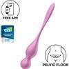 SATISFYER Pallina Vaginale Love Birds 1 [Extra Sconto 5% per i Registrati]