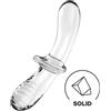 SATISFYER Dildo Anale Double Crystal [Extra 5% PER I CLIENTI REGISTRATI]