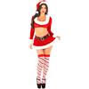 Leg Avenue Costume Babbo Natale Sexy HoHo Hottie [Extra 5% PER I CLIENTI REGISTRATI]