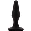 CUNEO ANALE \BLACK MONT\" - 10 CM"