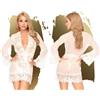 PENTHOUSE Vestaglia Sexy Hypnotic Power Bianco - taglia S/L