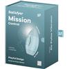 SATISFYER Succhia Clitoride Mission Control [Extra 5% PER I CLIENTI REGISTRATI]