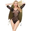 PENTHOUSE Body Sexy Midnight Visit Nero - taglia XL [Extra Sconto 5% per i Registrati]