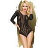 PENTHOUSE Body Sexy Under My Spell Nero - taglia S/L [Extra Sconto 10% per i Registrati]