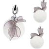 CHISA NOVELTIES Pinzette per Capezzoli Cutesy e Plug Anale [Extra 5% PER I CLIENTI REGISTRATI]