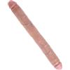 FALLO DOPPIO ULTRA REALISTICO PIPEDREAM \KING COCK THICK DOUBLE DILDO\" - 44 CM"