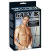 BAMBOLO GONFIABILE CON FALLO VIBRANTE "GARY B."