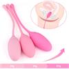 TOYZ4LOVERS Palline Vaginali Training Pleasure [Extra 5% PER I CLIENTI REGISTRATI]