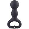 TOYZ4LOVERS Plug Anale Heart Clip Ball [Extra 5% PER I CLIENTI REGISTRATI]