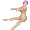 BAMBOLA GONFIABILE CON MASTURBATORE VAGINA "DISHY DYANNE"