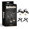 CHISA NOVELTIES Pinzette Per Capezzoli Lure Fantasy Kit [Extra 5% PER I CLIENTI REGISTRATI]