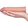 LOVETOY Guaina e Prolunga Pene X1 Tender 16,5 cm [Extra Sconto 5% per i Registrati]