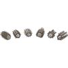 SET 6 GUAINE FALLICHE STIMOLANTI DIFFERENTI NERE