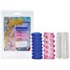 SET 3 GUAINE FALLICHE CON RILIEVI \TOKIO COCKRINGS\""