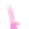 CHISA NOVELTIES Dildo Realistico Sensual Thrill 17,7 cm [Extra Sconto 5% per i Registrati]
