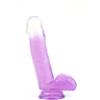 CHISA NOVELTIES Dildo Realistico Sensual Thrill 17,7 cm [Extra Sconto 5% per i Registrati]