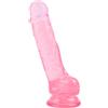 CHISA NOVELTIES Dildo Realistico Pure Ecstasy 18 cm [Extra 5% PER I CLIENTI REGISTRATI]