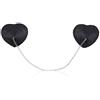TOYZ4LOVERS Copricapezzoli Heart Chain [Extra 5% PER I CLIENTI REGISTRATI]