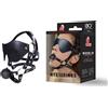 NMC Ball Gag e Maschera Bondage Mysterious [Extra 5% PER I CLIENTI REGISTRATI]