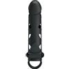 BAILE Guaina e Prolunga Pene Vibe Xtender 15 cm [Extra 5% PER I CLIENTI REGISTRATI]