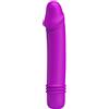 BAILE Vibratore Realistico Emily [Extra Sconto 5% per i Registrati]