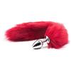 TOYZ4LOVERS Plug Anale con Coda Fox Tail [Extra 5% PER I CLIENTI REGISTRATI]