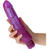 TOYZ4LOVERS Vibratore Realistico Bright Glitter 24,5 cm [Extra Sconto 5% per i Registrati]