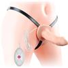 LOVETOY Strap On Unisex Hollow Vibe 16 cm [Extra Sconto 10% per i Registrati]