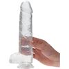 TOYZ4LOVERS Dildo XXL Emotion 25 cm [Extra 5% PER I CLIENTI REGISTRATI]
