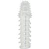 TOYZ4LOVERS Guaina e Prolunga Pene Bristled Sleeve 14,5 cm [Extra 5% PER I CLIENTI REGISTRATI]