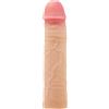 BAILE Guaina e Prolunga Pene Derek 21,5 cm [Extra Sconto 5% per i Registrati]