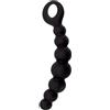 TOYZ4LOVERS Dildo anale caterpillass black [Extra 5% PER I CLIENTI REGISTRATI]
