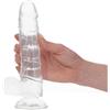 TOYZ4LOVERS Dildo Realistico Clear Flavour 19,5 cm [Extra 5% PER I CLIENTI REGISTRATI]