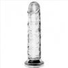 LOVETOY Dildo Realistico Flawless Clear 18 cm [Extra 5% PER I CLIENTI REGISTRATI]