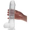 TOYZ4LOVERS Dildo Realistico Pure Passion 24 cm [Extra 5% PER I CLIENTI REGISTRATI]