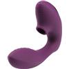 CHISA NOVELTIES Succhia Clitoride Double Orgasm [Extra 5% PER I CLIENTI REGISTRATI]