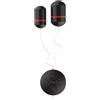 LETEN Vibratore doppia Stimolazione Sharing Love [Extra 5% PER I CLIENTI REGISTRATI]
