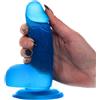 TOYZ4LOVERS Dildo Realistico Jelly Orazio 15 cm [Extra 5% PER I CLIENTI REGISTRATI]