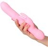 TOYZ4LOVERS Vibratore Rabbit Funny Madness [Extra 5% PER I CLIENTI REGISTRATI]