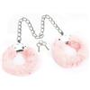 LOVETOY Cavigliere Bondage Fluffy [Extra 5% PER I CLIENTI REGISTRATI]