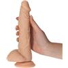 TOYZ4LOVERS Dildo Realistico Long Stocky 23,5 cm