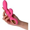 TOYZ4LOVERS Vibratore Rabbit G-Double Touch [Extra Sconto 5% per i Registrati]