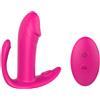 TOYZ4LOVERS Vibratore Doppia Stimolazione Up To Heaven [Extra Sconto 10% per i Registrati]